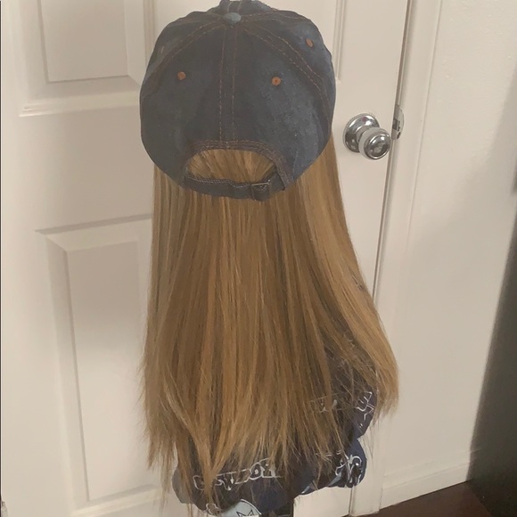 Custom wig cap - Picture 2 of 3